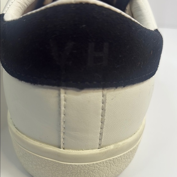 Vintage Havana White and Black Athletic Shoes - Picture 4 of 11